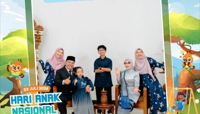 Ketua DPRD Inhu Sabtu Pradansyah: Anak Adalah Masa Depan, Mari Penuhi Haknya di Hari Anak Nasional