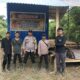 Polsek Batang Tuaka Gencar Sosialisasi Larangan Bakar Hutan dan Lahan di Sungai Junjangan