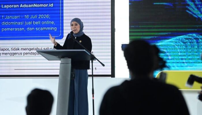 Kemkomdigi Perkuat Pengawasan Registrasi Biometrik, Peringatkan Operator untuk Pastikan Kepatuhan hingga Gerai