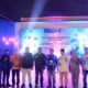 Polres Inhil dan KNPI Gelar Silaturahmi Sabuk Kamtibmas, Peringati HUT KNPI Ke-53 di Lapangan Gajah Mada