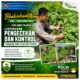 Polsek Limapuluh Perkuat Ketahanan Pangan, Monitoring Tanaman Cabai Hijau dan Terong Bersama Warga Tanjung Rhu