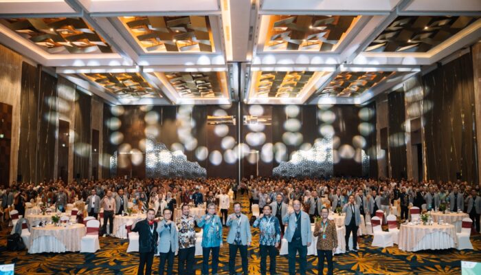 PHR Perkuat Budaya K3 dan Profesionalisme Kontraktor di Forum Komunikasi 2026