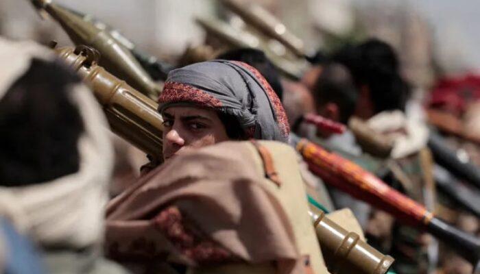 Perang AS-Iran Merembet ke Yaman, Houthi Target Infrastruktur Energi Saudi