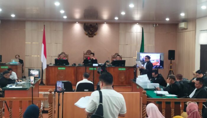 Abdul Wahid Serang KPK: Sebut Tuntutan JPU ‘Cocoklogi’ dan ‘Kezaliman Atas Nama Hukum’