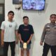 Disergap Polisi di Mobil Travel, Maling Motor Tak Berkutik   