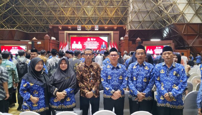 Penyegaran Manajemen, 5 Kepala Sekolah SMA/SMK di Aceh Singkil Resmi Dirotasi
