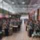 Ketua DPRD Inhu Sabtu P. Sinurat Hadiri Syukuran HUT ke-27 PP Polri, Apresiasi Semangat Pengabdian Purnawirawan