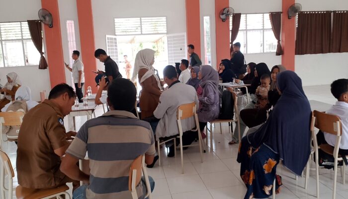 Pendaftaran Membludak, SNT 1 Subulussalam Satu-satunya di Sumatera Resmi Ditutup