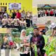 Mahasiswa KKN UIN Suska Riau Kelompok Desa Segati Laksanakan Penghijauan Bertajuk “Satu Bibit Sejuta Manfaat untuk Segati”