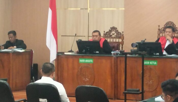 Duplik Abdul Wahid: Bantah Pemaksaan dan Minta Dibebaskan, Sebut Dakwaan JPU Tak Terbukti