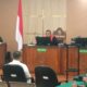 Duplik Abdul Wahid: Bantah Pemaksaan dan Minta Dibebaskan, Sebut Dakwaan JPU Tak Terbukti