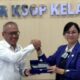 Kepala Distrik Navigasi Tipe A Kelas I Sorong Hadiri Kunker Komisi V DPR RI
