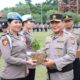 133 Personel Berprestasi Diguyur Penghargaan, Kapolda Riau: Bangun Kepercayaan Publik dengan Karya Nyata