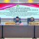 Ketua DPRD Inhu Sabtu P. Sinurat Pimpin Paripurna Penutupan Masa Sidang I dan Pengesahan Ranperda Pertanggungjawaban APBD 2025