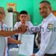 Sertijab Kepala SMK N 1 Gunung Meriah, Aziz Muslim Solin Resmi Jabat