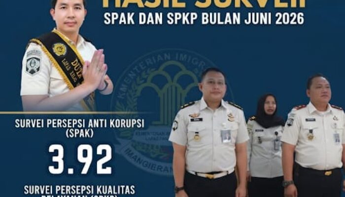 Lapas Kelas IIB Pasir Pengaraian Buka Suara, Tegaskan Komitmen Transparansi dan Tolak Tudingan Penyimpangan
