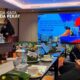 Rasyid Bancin Hadiri Penandatanganan Kerja Sama SNT dengan Tenaga Pendamping Pembelajaran
