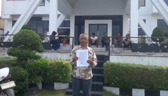 Heboh! Tiga Kades dan Satu Lurah Dilaporkan ke Kejari Inhu, Dugaan Gratifikasi di Balik Konflik Berdarah Sungai Raya