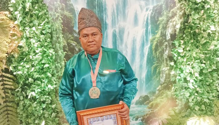 Salam Keabadian Green Policing
