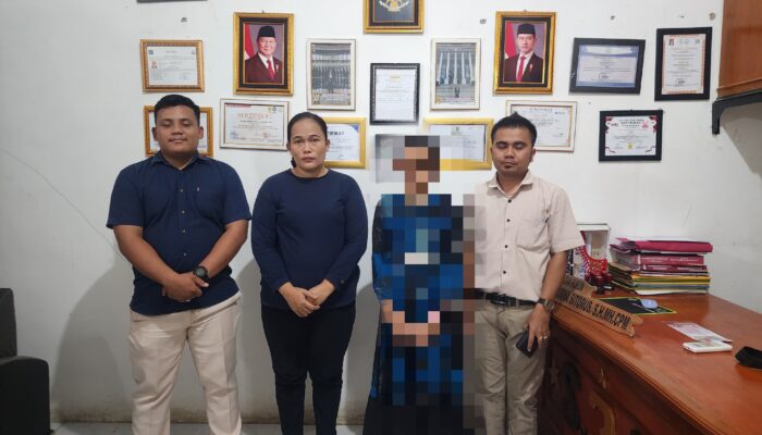 Ibu Korban & Kuasa Hukum Apresiasi Polres Rohil Proses Kasus Dugaan Pelecehan Anak