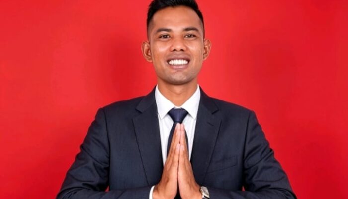 Saiputran, Calon Kades Termuda Siperkas 2027: Ingin Lanjutkan Perjuangan Ayah