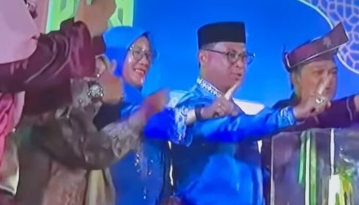 Resmi Ditutup! MTQ XLIV Riau 2026, Rokan Hilir Sabet Juara Umum