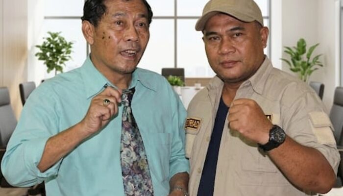Diajak Sri Bintang Pamungkas, Pakar Lingkungan Dr Elviriadi Jadi Ahli di Pengadilan Jakpus Gugat Pejabat Negara