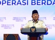 Hari Koperasi ke-79, Presiden Prabowo Dorong Sinergi Koperasi, UMKM, BUMN dan Swasta Wujudkan Indonesia Incorporated