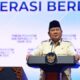 Hari Koperasi ke-79, Presiden Prabowo Dorong Sinergi Koperasi, UMKM, BUMN dan Swasta Wujudkan Indonesia Incorporated