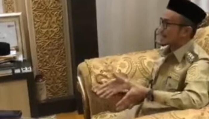 Walikota Subulussalam Tampil di Kompas TV, Bahas Perkembangan Program Sekolah Rakyat Bagi Anak Kurang Mampu