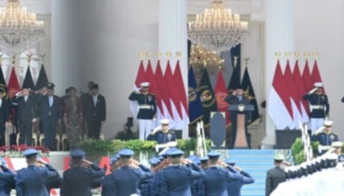 Presiden Prabowo: Integritas dan Loyalitas Jadi Pedoman Perwira Muda TNI-Polri