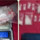 Sat Resnarkoba Polres Pelalawan Ringkus 2 Pengedar Sabu, Sita 45 Paket di Pangkalan Kerinci