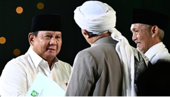 Ijtima Ulama Serahkan Rekomendasi ke Presiden Prabowo, Tegaskan Dukungan Kawal Pembangunan Nasional