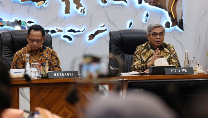 KPK: Skor Integritas Rendah Jadi Alarm Dini Penyimpangan di Pemda