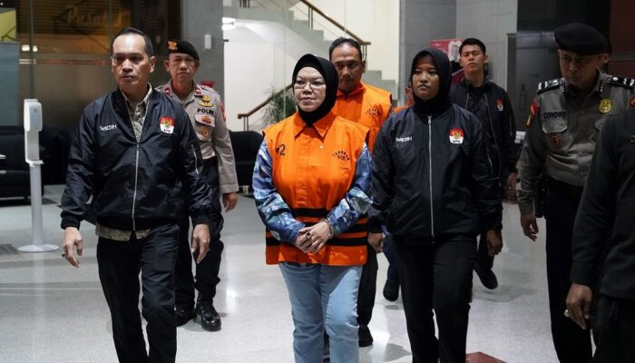 KPK Tangkap Tangan Tersangka Dugaan Pemerasan di Pemkab Sukoharjo