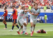 Gol Telat Merino Antarkan Spanyol Singkirkan Belgia 2-1, Jumpa Prancis di Semifinal Piala Dunia 2026