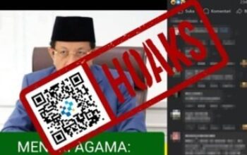 [HOAKS] Viral Klaim Menag Nasaruddin Umar Bolehkan Korupsi Asalkan Sesuai Aturan