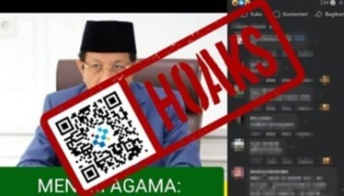 [HOAKS] Viral Klaim Menag Nasaruddin Umar Bolehkan Korupsi Asalkan Sesuai Aturan