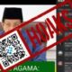 [HOAKS] Viral Klaim Menag Nasaruddin Umar Bolehkan Korupsi Asalkan Sesuai Aturan