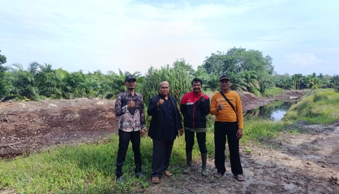 Pertahankan Tanah Garapan, Masyarakat Rupat Tempuh Jalur Hukum Lewat Pakar Lingkungan