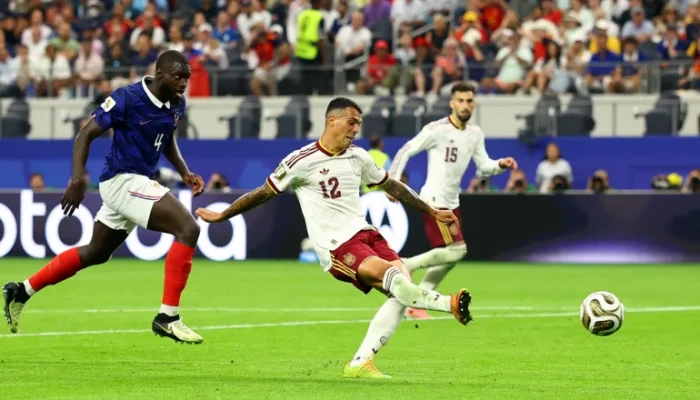 Spanyol Sikat Prancis 2-0, Tantang Inggris atau Argentina di Final Piala Dunia 2026