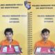 Aksi Kejar-Kejaran Antara Polisi Dan Pengedar Sabu di Kebun Sawit, Satresnarkoba Polres Inhu Ringkus Dua Pelaku