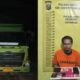 Polsek Kelayang Bekuk Pemilik Sabu di Dalam Mobil Tronton di Perkebunan