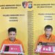 Mencoba Kabur dan Buang Barang Bukti, Dua Pria Diringkus Satresnarkoba Polres Inhu di Lokasi Berbeda Rengat Barat