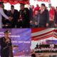 Ketua dan Wakil Ketua DPRD Inhu Hadiri Pemberian Remisi HUT RI ke-81 di Rutan Kelas IIB Pematang Reba
