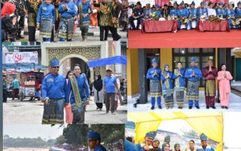 Pacu Jalur Kuansing 2026 Resmi Dibuka, Danrem 031/WB Dukung Pelestarian Budaya Melayu
