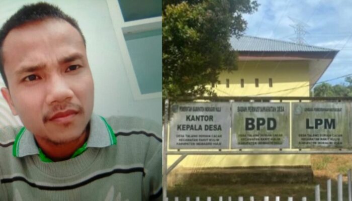 Warga Desa Talang Durian Cacar Soroti Transparansi BLT-DD, Anggaran Keadaan Mendesak 2 Tahun Capai Rp259,2 Juta
