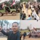 500 Warga Kepayang Sari Gelar Aksi Damai, Tolak Operasional PT Agrinas Palma di Lahan Eks PT Tasma Puja