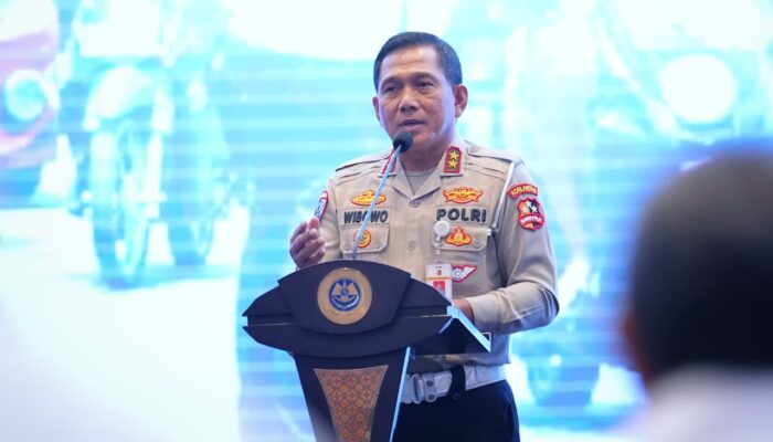 HOAKS! Kakorlantas Polri Tegaskan Tidak Ada Kenaikan Denda Tilang 150% dan Tilang Manual Menyeluruh