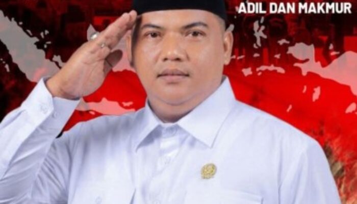HUT RI ke-81, Dodi Nefeldi Anggota DPRD Riau PDI-P Ajak Rawat Kebhinekaan dan Wujudkan Semangat Berdikari